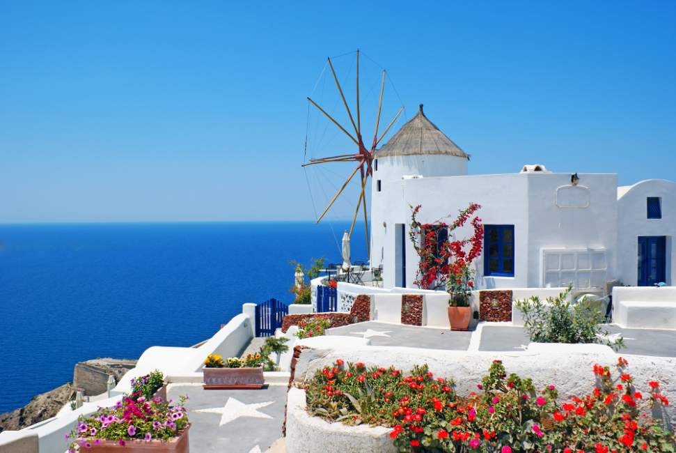 Turkey and Greece Tour Packages