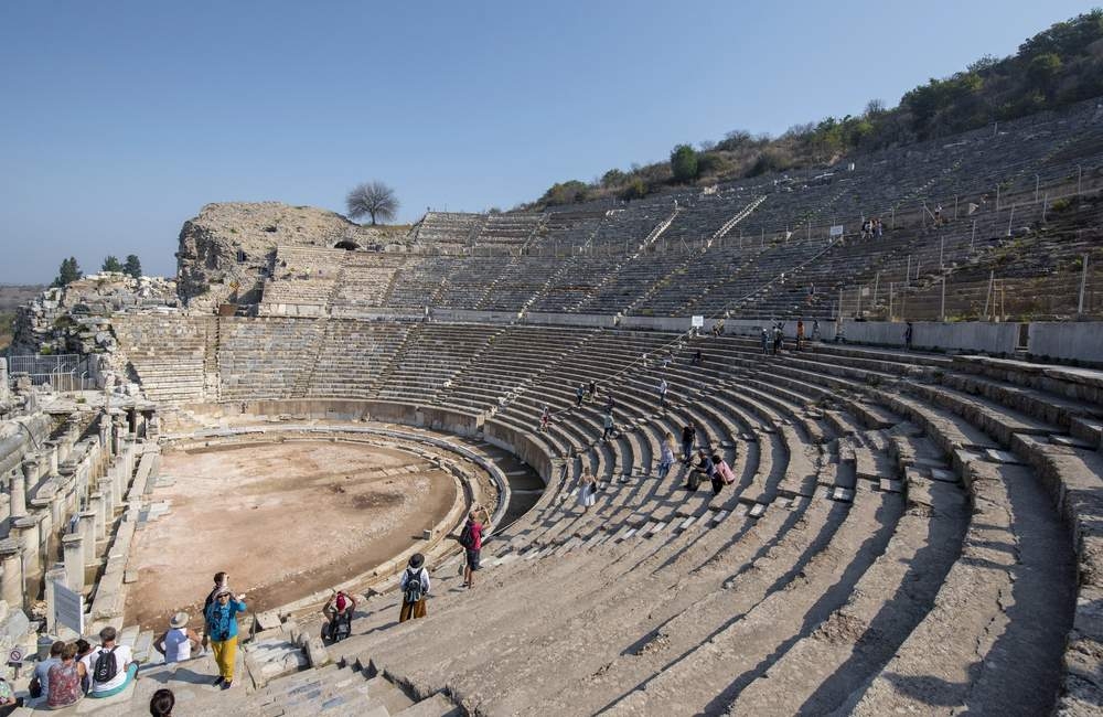 Great Theatre of Ephesus