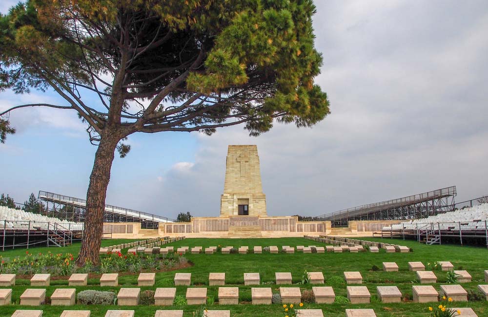Gallipoli ANZAC Tours