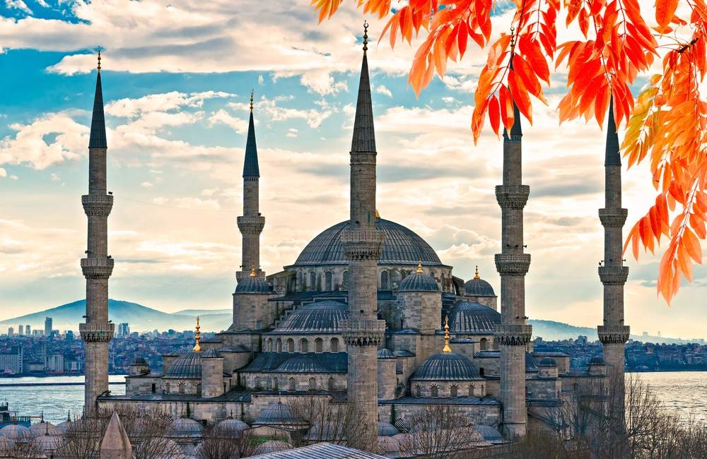 Blue Mosque, Istanbul