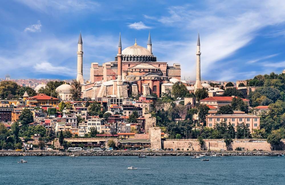 Hagia Sophia, Istanbul