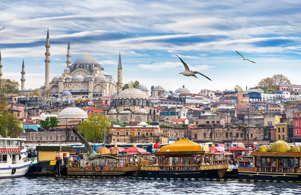 6 Days Istanbul and Cappadocia Tour
