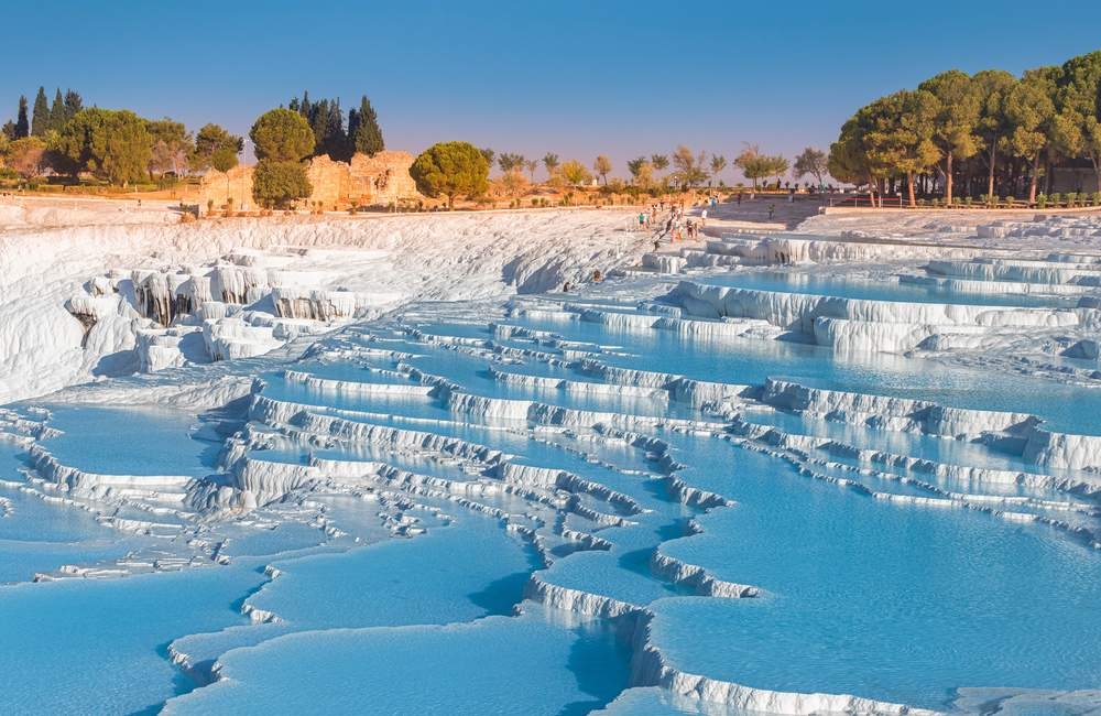 How to Get to Pamukkale from Istanbul