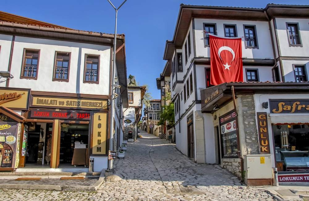 How to Get from Antalya to Cappadocia