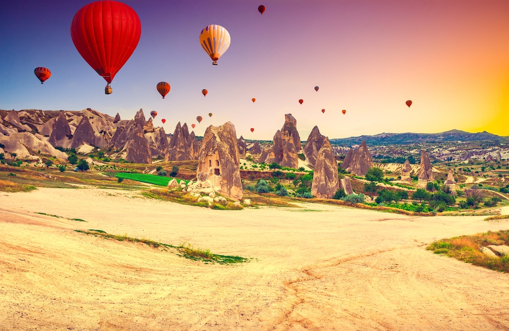 Cappadocia Tours: Discover Turkey’s Most Magical Landscape