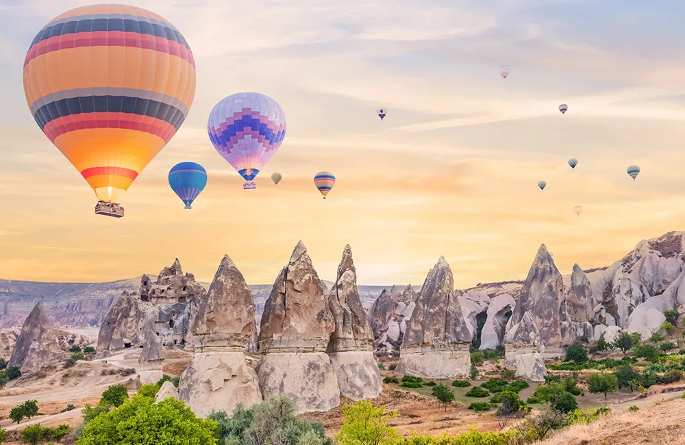 Cappadocia
