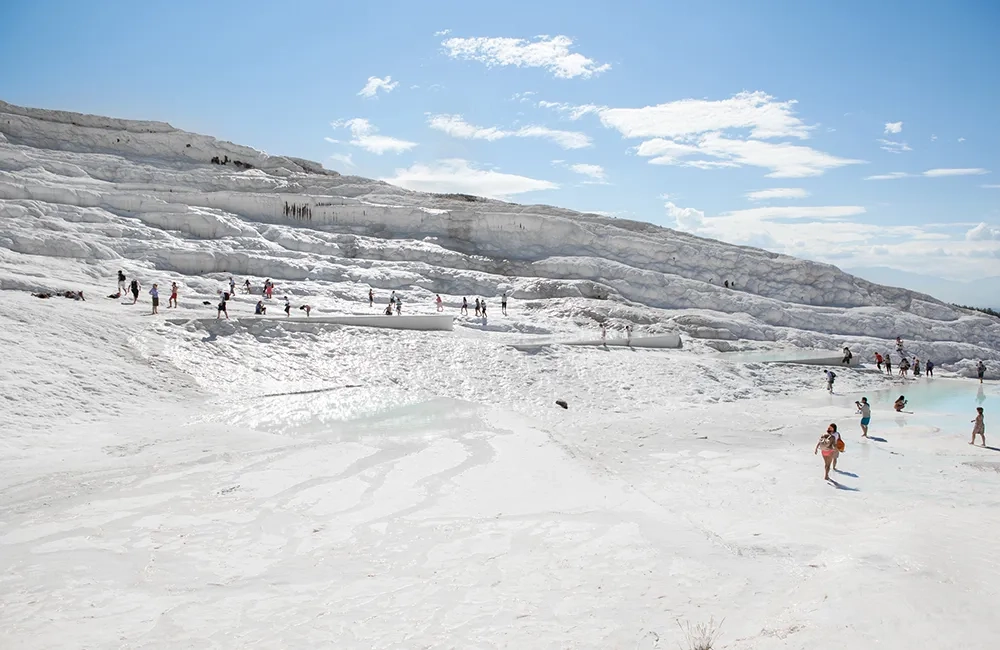 Pamukkale
