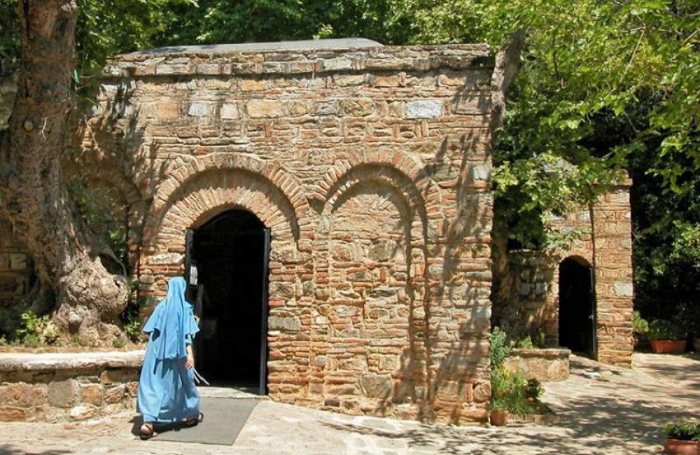 House of Virgin Mary, Ephesus
