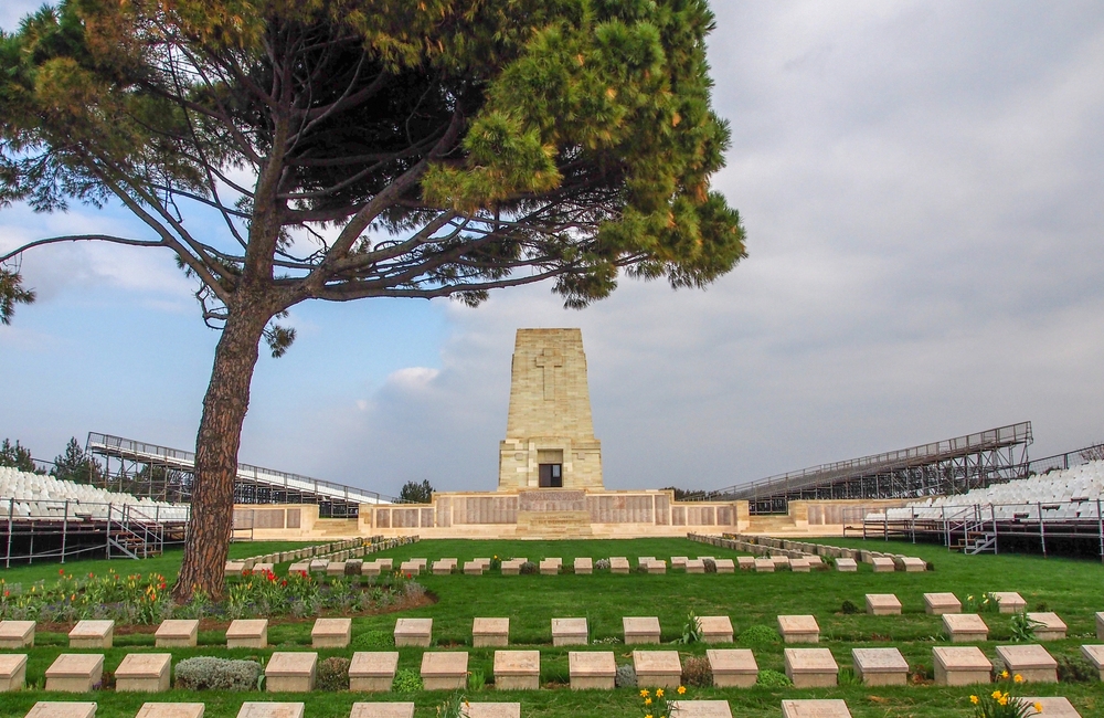 Gallipoli ANZAC Tours