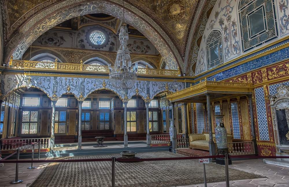 Topkapi Palace, Istanbul