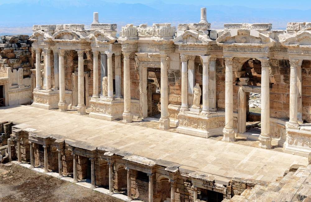 How Many Days Do You Need in Pamukkale? 