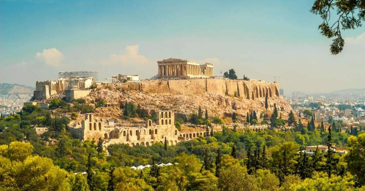 8-Day Turkey and Greece Tour | Istanbul Athens Delphi