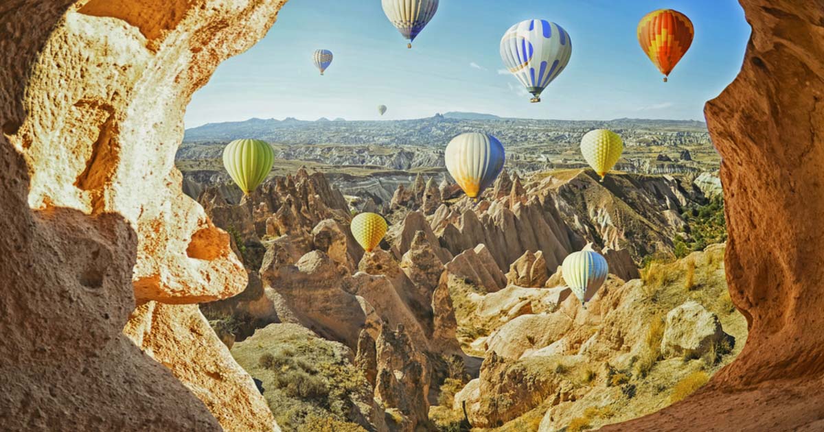 9-Day Classic Turkey Tour | 8 to 14 Day Turkey Tours