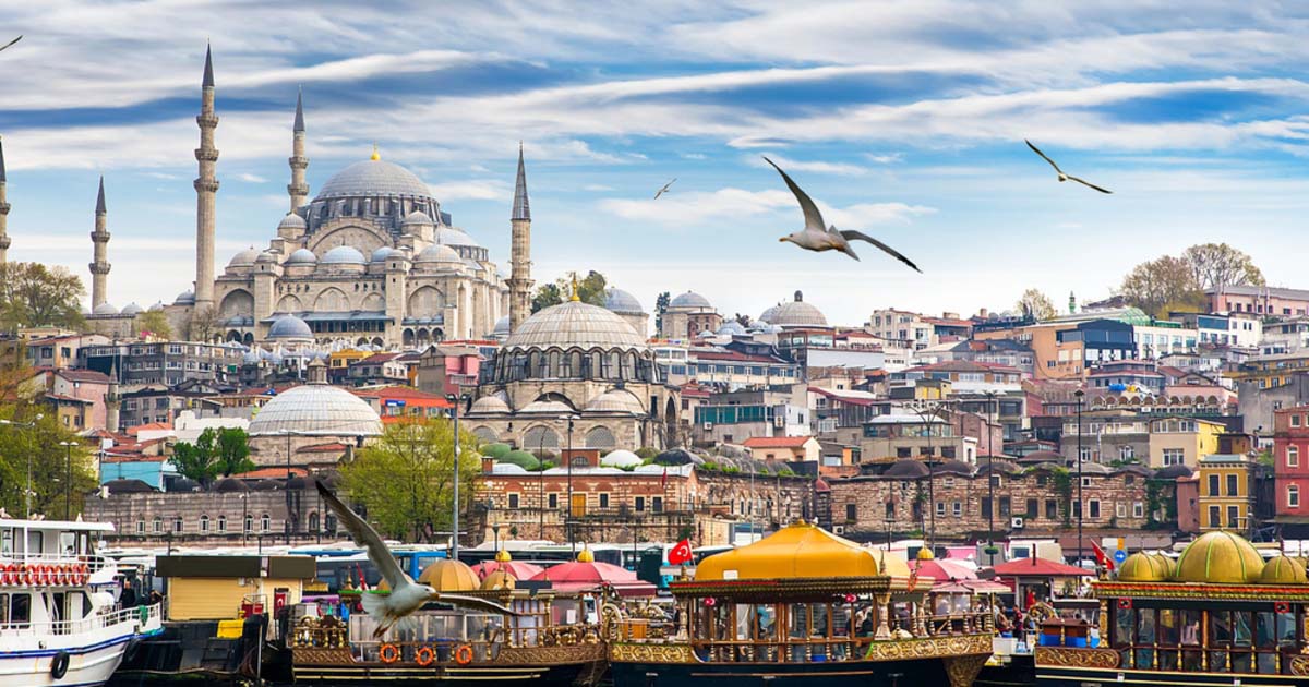 6 Days - Istanbul and Cappadocia Tour
