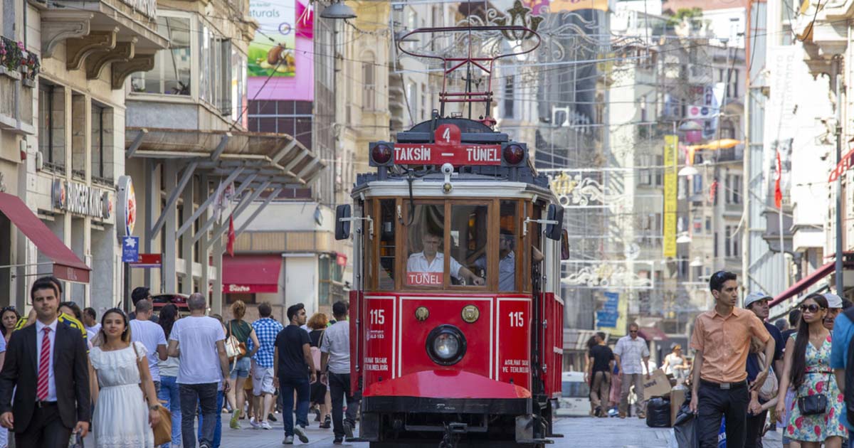 Best Turkey Itinerary for 7, 10, and 14 Days
