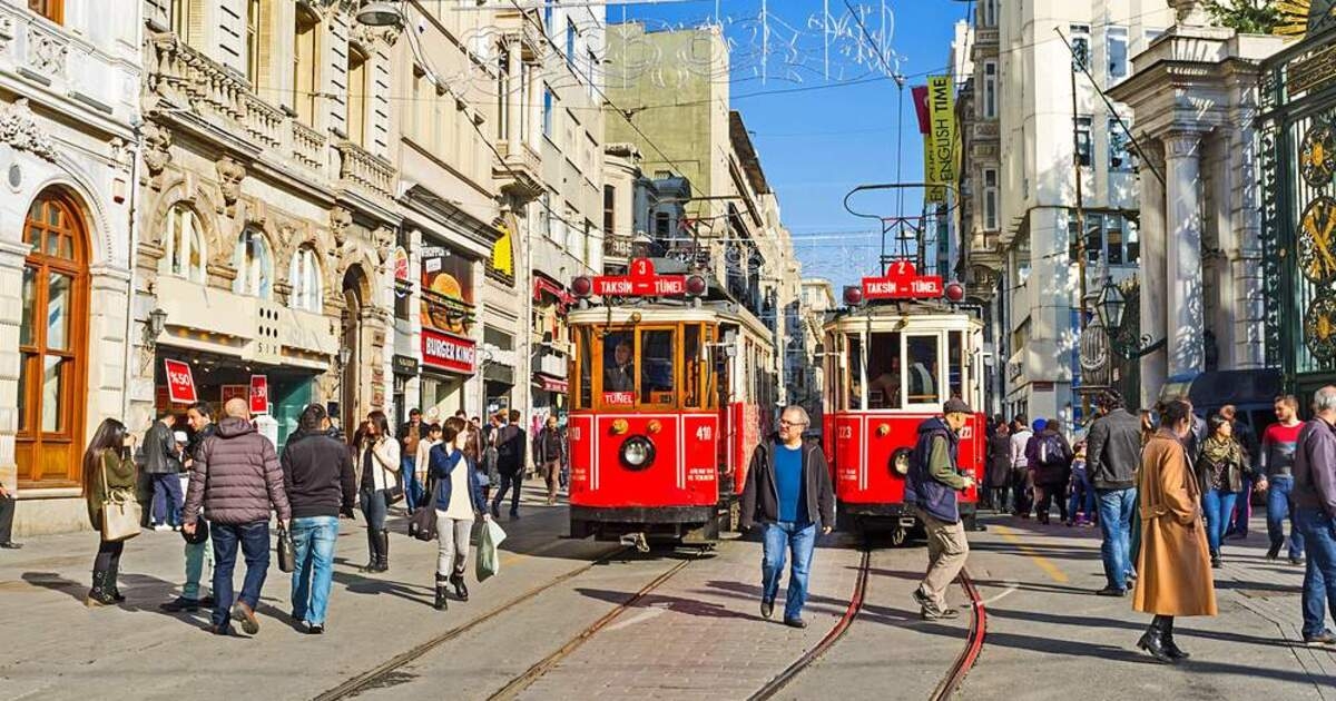 Istanbul Public Transportation Guide for Tourists