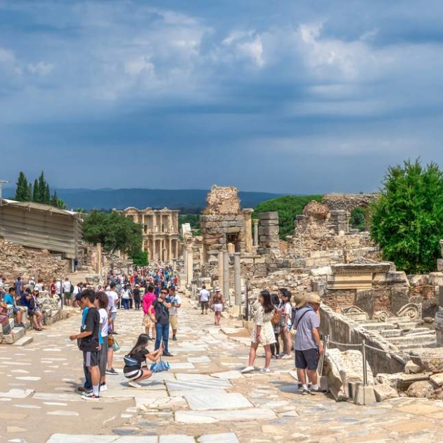  Ephesus Day Tour From Istanbul   