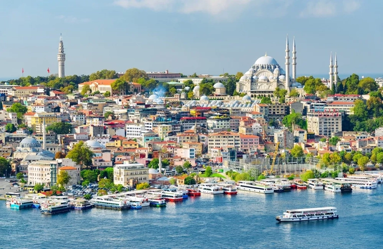 4 To 6 Day Istanbul Tours | Turkey's Top Destinations