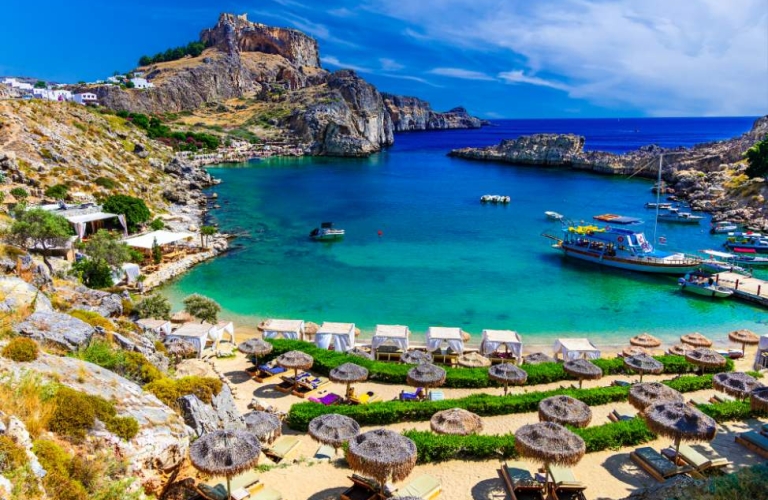 18 -Day Turkey and Greece Tour | Istanbul Rhodes Mykonos