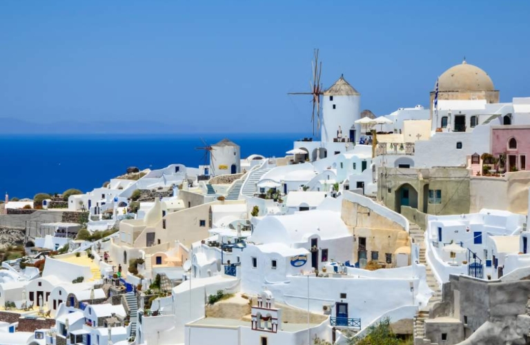 13 -Day Turkey and Greece Tour | Istanbul Cappadocia Santorini