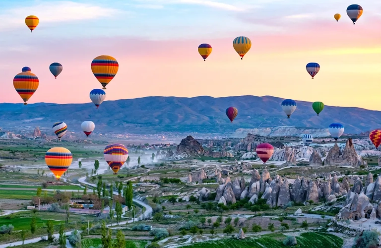 Cappadocia Tours