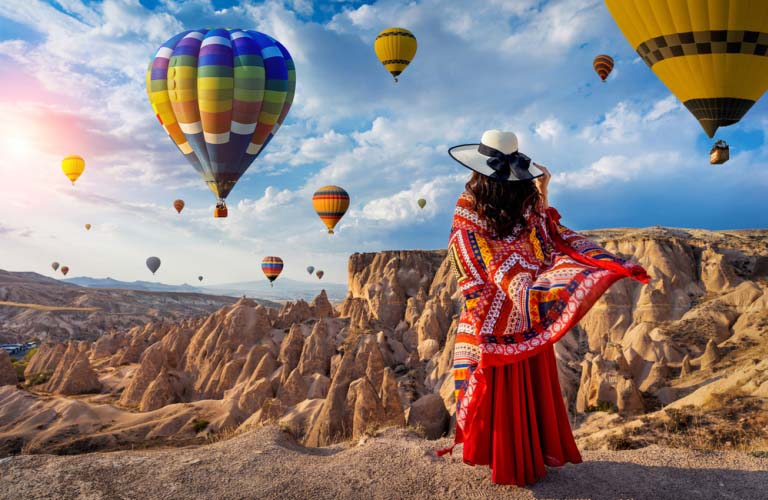 What to Do in Istanbul / Cappadocia / Ephesus