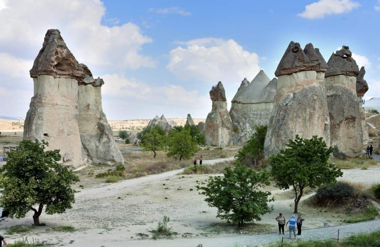 Where is Cappadocia Located? A Complete Travel Guide