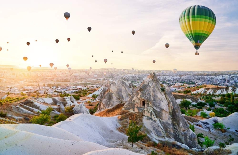 What is Cappadocia? History, Geography, Key Facts