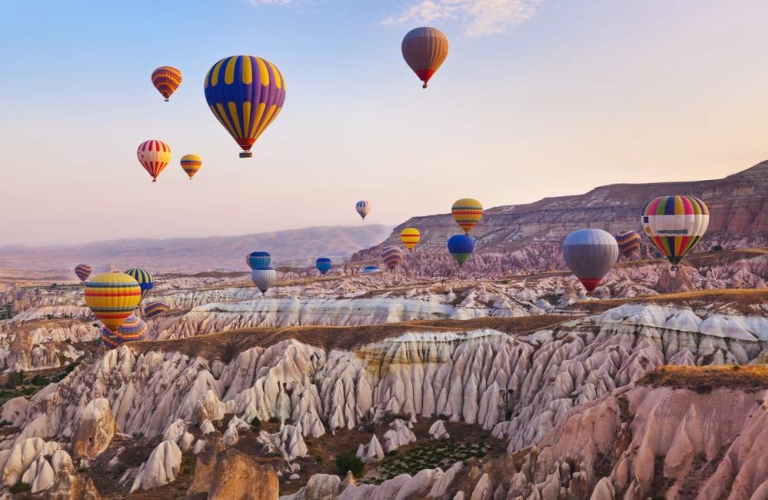 How Far is Cappadocia From Istanbul? A Complete Travel Guide