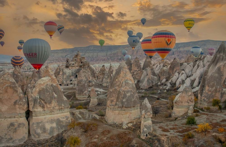 Best Time to Visit Turkey in 2027: Weather, Prices & Crowd Guide