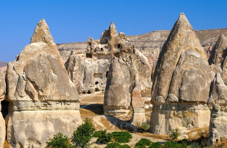 Which Airport is Closest to Cappadocia (Kayseri vs Nevşehir)