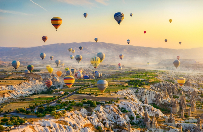 Cappadocia & Ephesus Tour