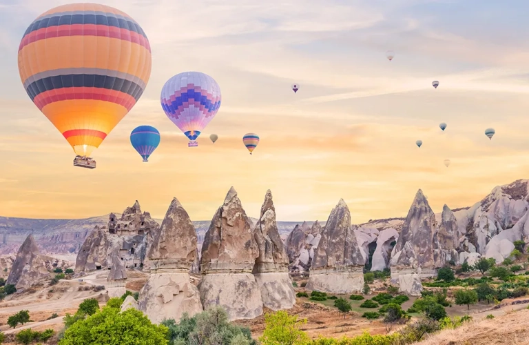 Cappadocia