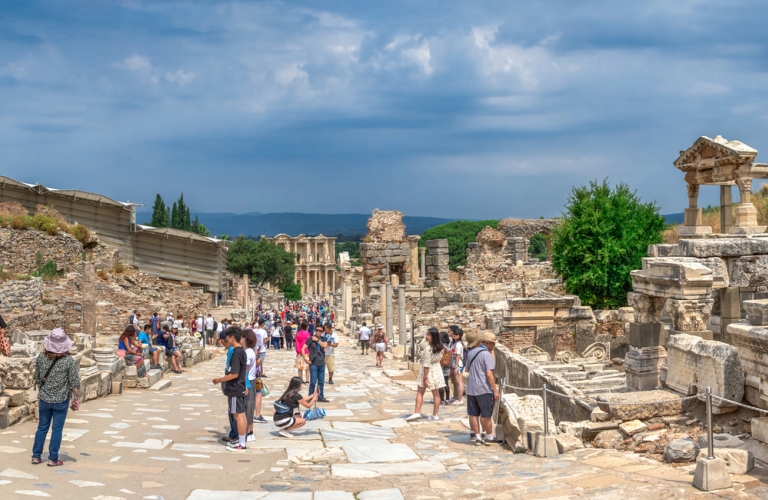 13 Days Turkey Tours | Ancient Sites & Coastal Highlights