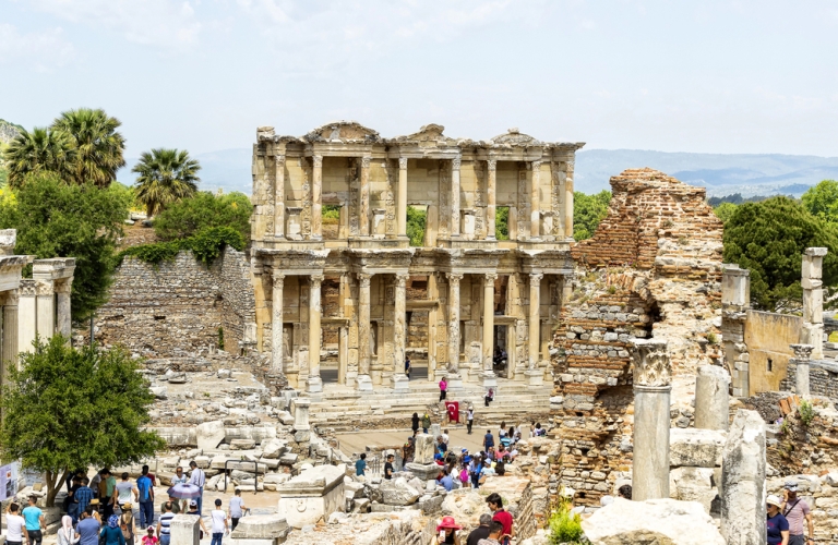 Istanbul & Ephesus Tour 