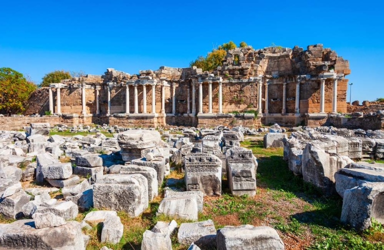 What is Ephesus Called Today? (Modern Name & Location) 