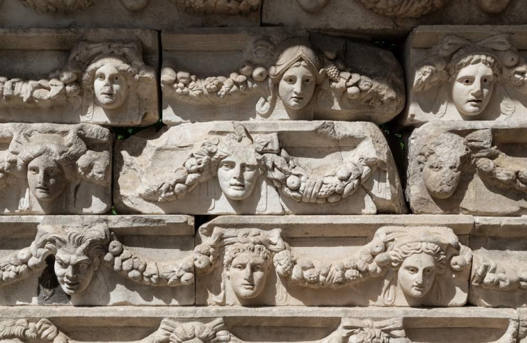 What Did Ephesus Look Like in Ancient Times?