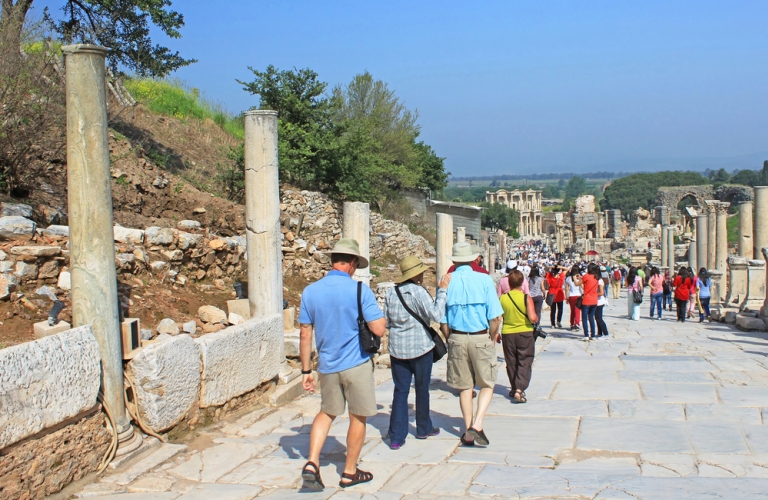 Things to Do in Ephesus for First-Time Visitors