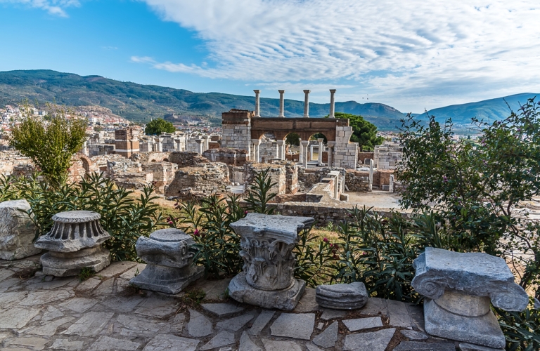 Ephesus & Pamukkale Tour 
