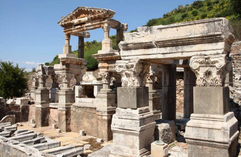 Temple of Artemis, Ephesus