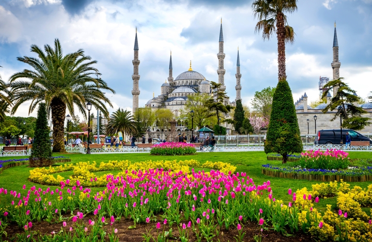 Istanbul, Antalya & Cappadocia Tour 