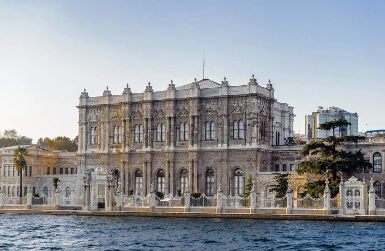 Dolmabahce Palace, Istanbul