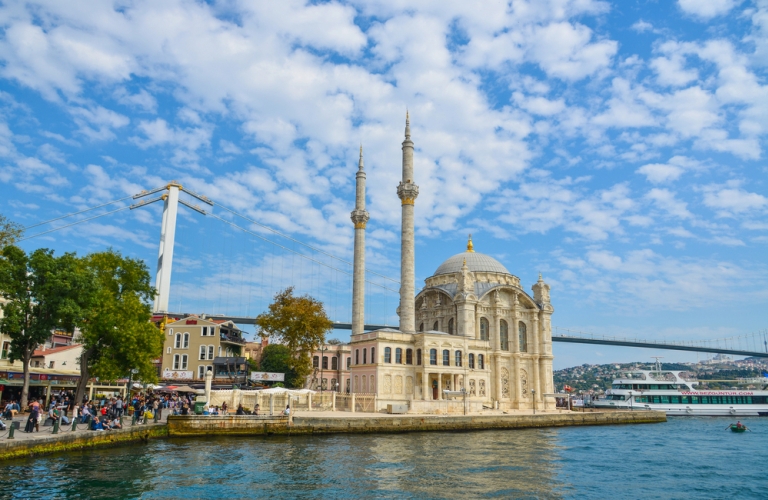 Istanbul, Ephesus & Pamukkale Tour 