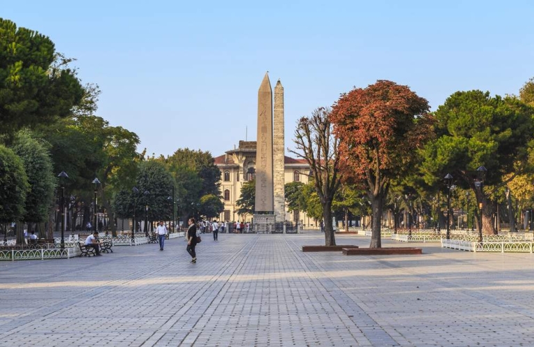 Sultanahmet, Istanbul Old City