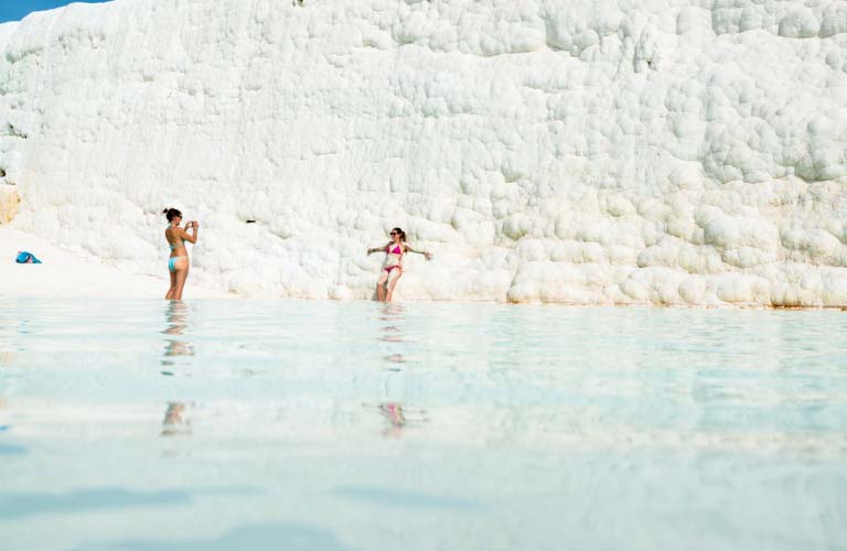Pamukkale Tour Packages