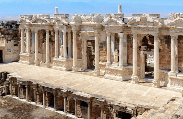 How Many Days Do You Need in Pamukkale? 