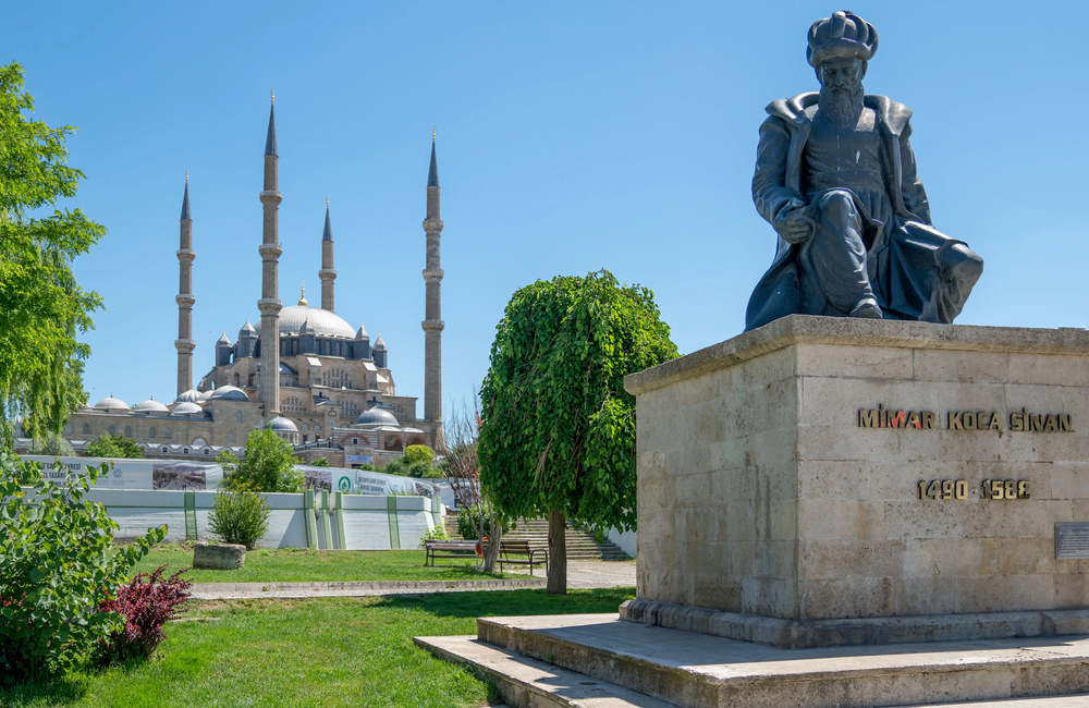 Selimiye Mosque (UNESCO) Edirne