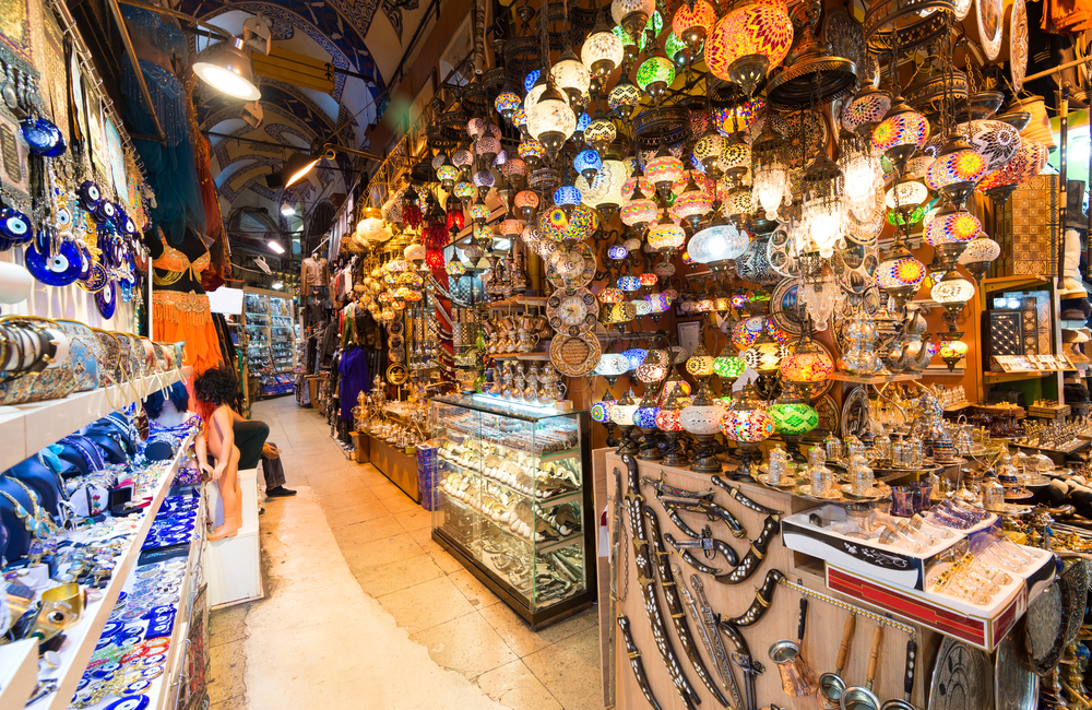 Grand Bazaar Istanbul