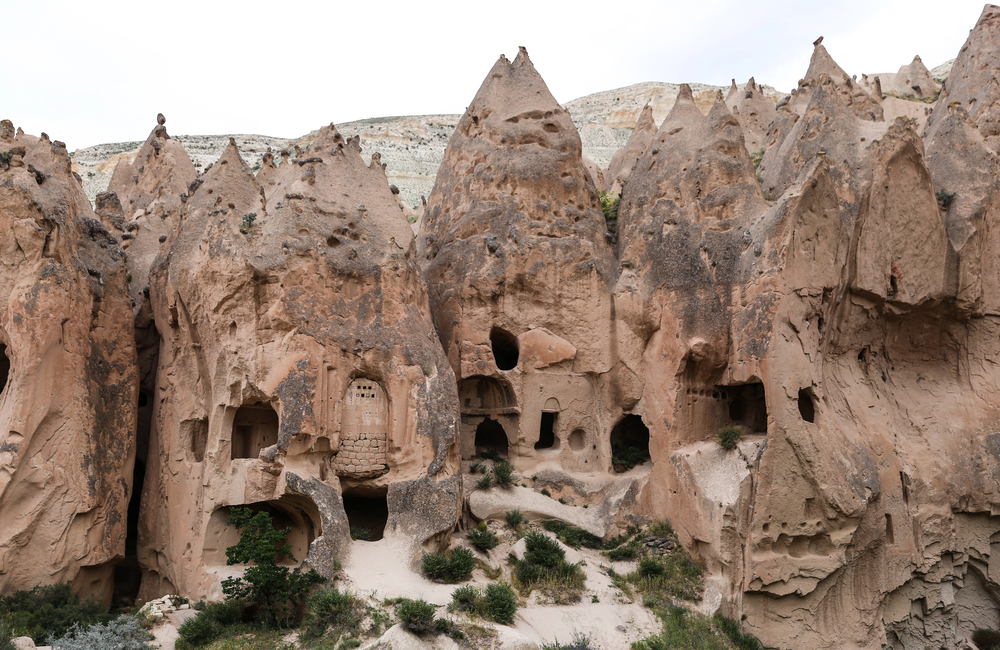 Cappadocia Fairy Chimneys