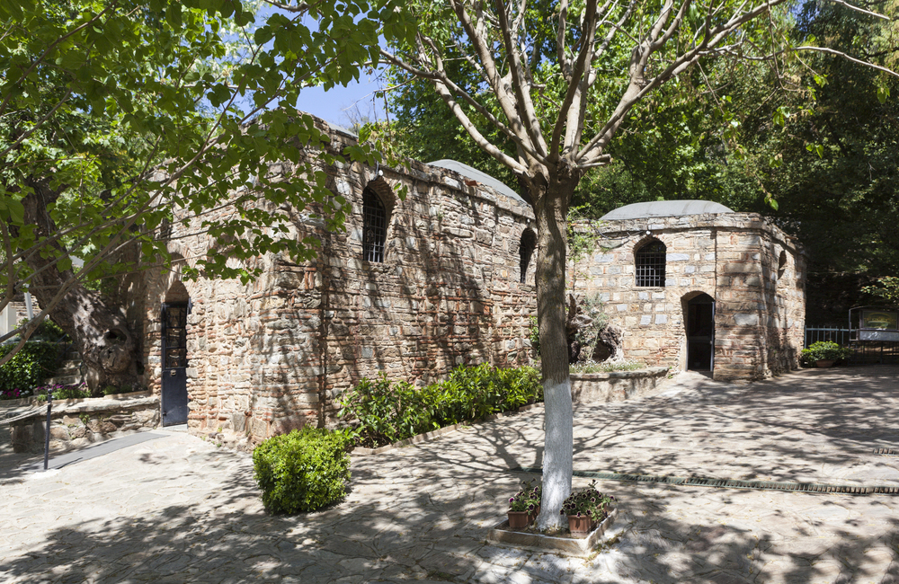 House of Virgin Mary in Ephesus